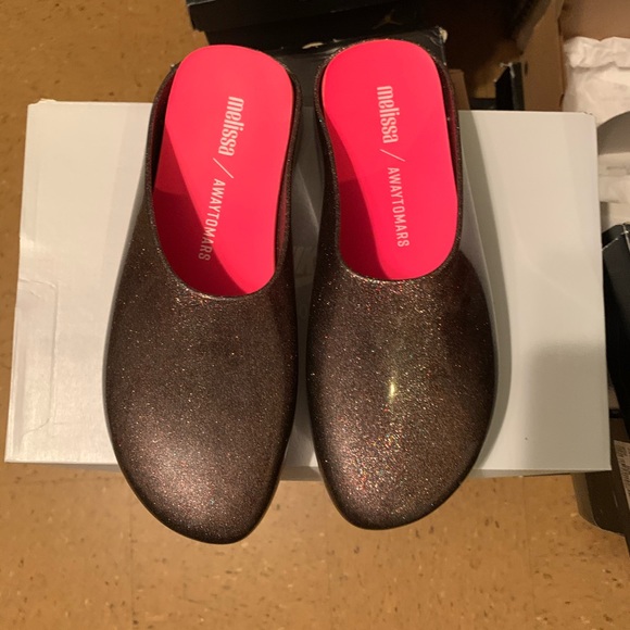 Melissa Shoes - Melissa Citizens Away to Mars Slip-On